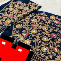 شلوار بندری