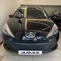 پژو ۲۰۷ پانا دنده ۱۴۰۳|خودرو سواری و وانت|اصفهان, شاهزاده ابراهیم|دیوار