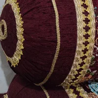 دوخت انواع رو بالشتی محلی،رو تختی و..با قیمت مناسب