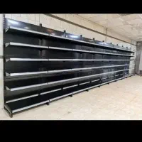 قفسه tarkib tarik va roshan|فروشگاه و مغازه|مشهد, کوه سنگی|دیوار