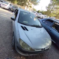 ماشین ۲۰۶|خودرو سواری و وانت|رفسنجان, |دیوار