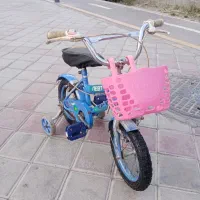 دوچرخه بچه گانه تایوانی سایز۱۲