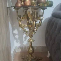 میز خاطره برنجی