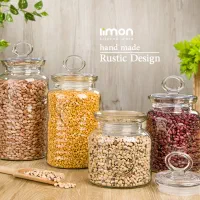 بانکه شیشه ای