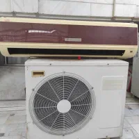 کولر گازی 24000