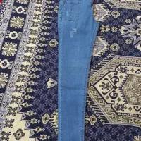 شلوار لی ترک کشی