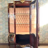 کنسول بوفه ویترین گنجه کمد|بوفه، ویترین، کنسول|کیلان, |دیوار