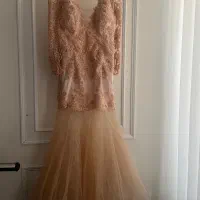لباس مجلسی بسیار زیبا و ژورنالی