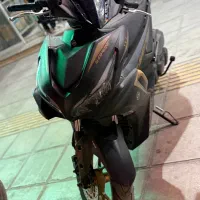هندا ac4 ایروکس استارتی|موتورسیکلت|یزد, |دیوار