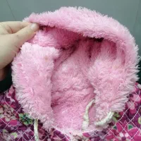 کاپشن دخترانه|کفش و لباس بچه|قم, شهرک مهدیه (مدرس)|دیوار