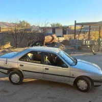 پژو ۴۰۵ مدل ۹۰