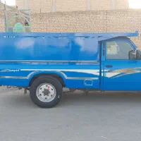 باربند جویباری نیسان