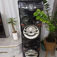 اسپیکر و سیستم خانواده|سیستم صوتی خانگی|نهاوند, |دیوار