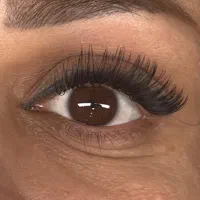 مدل اکستنشن مژه