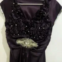 لباس مجلسی شیک سایز۳۶تا ۳۸|لباس|رشت, دیلمان|دیوار