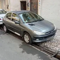 ۲۰۶ تیپ ۵