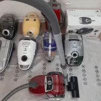 **جارو برقی فیلیپس 2200 وات اصل9174**|جاروبرقی، جارو شارژی، بخارشو|اصفهان, شهرک کاوه|دیوار