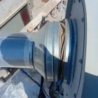 سانتیفیوژ ۳ فاز با ۲۰ عدد لوله فروشی کاملا نو