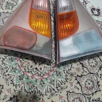 یک جفت چراغ عقب ال نود