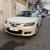 مزدا۳ تیپ۳ فول مدل۸۸ لاهیجان|خودرو سواری و وانت|لاهیجان, کاروانسرابر|دیوار