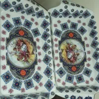 ظرف پذیرایی (لیموژه )فرانسوی اصل وقدیمی