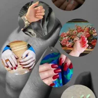 کاشت ناخن / اموزش کاشت ناخن با مدرک فقط ۹۸۰|خدمات آرایشگری و زیبایی|باسمنج, |دیوار