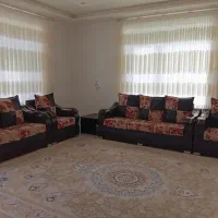 یک دست مبل 7نفرە