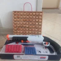 اسباب بازی تنفگ نو کادوهدیه جدول ضرب چوبی سرگرمی
