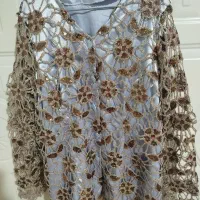 بلوز مجلسی زنانه نو|لباس|میاندوآب, |دیوار