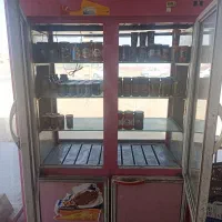 یخچال فروشگاهی ۴دره فریزر بستنی کالباس بر|فروشگاه و مغازه|اهواز, شهرک الهیه|دیوار