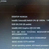 لب تاب ایسوس asus x551|رایانه همراه|تهران, شهران شمالی|دیوار