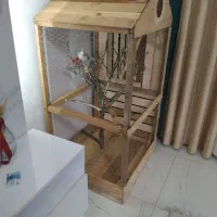 قفس طوطی،قفس پرنده،