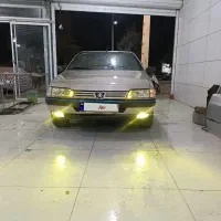 فروش پژو ۴۰۵|خودرو سواری و وانت|لردگان, |دیوار