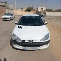 ۲۰۶ وی ۸|خودرو سواری و وانت|شاهین‌شهر, گرگاب|دیوار