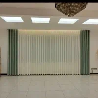 نصب پرده دوخت پرده بارزایت شما مشتری گرامی