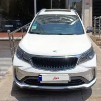 BAC X3 proبک ایکس تری سفید