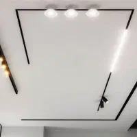 اجرای تخصصی سقف کاذب ، کناف ضد آب