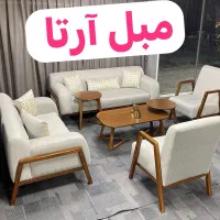 مبل  م ی ن ی م ا ل  ، مدل پنوما|مبلمان خانگی و میز عسلی|تهران, یافت‌آباد|دیوار