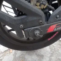 ns200 //95//fuelinjection|موتورسیکلت|تهران, مخصوص|دیوار