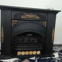 بخاری گازی پلار نو