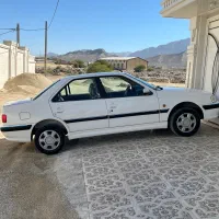 پژو بارس سال مدل ۹۸