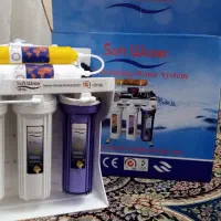 دستگاه اب تصفیه صاف واتر 7مرحله ای
