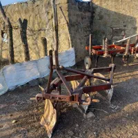 عمیق کار سندان 12 ردیفه و گاواهن اصل انگلیس|ماشینآلات صنعتی|انگوت, |دیوار