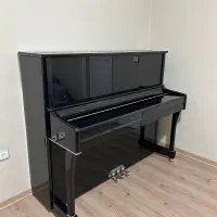 پیانو آکوستیک برند کایزربرگ|پیانو، کیبورد، آکاردئون|گرگان, |دیوار