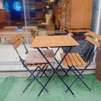 میزصندلی دونفره و چهارنفره تارنو