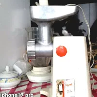 چرخ گوشت ژاپنی