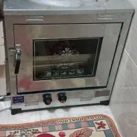 فرگازی سالم و در حد نو .فروتقه