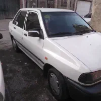 پراید ۷۹ سفید عروسک|خودرو سواری و وانت|کرج, شهرک امیر المومنین|دیوار