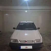 پراید ۱۳۱ sx مدل ۹۲