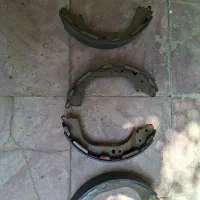لنت عقب نیسان پیکاپ